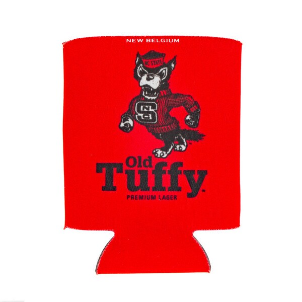 Old Tuffy Koozie